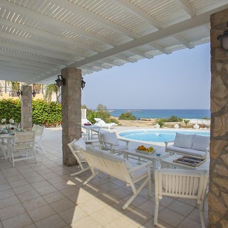 Mimoza Seafront Villa 프로타라스 외부 사진